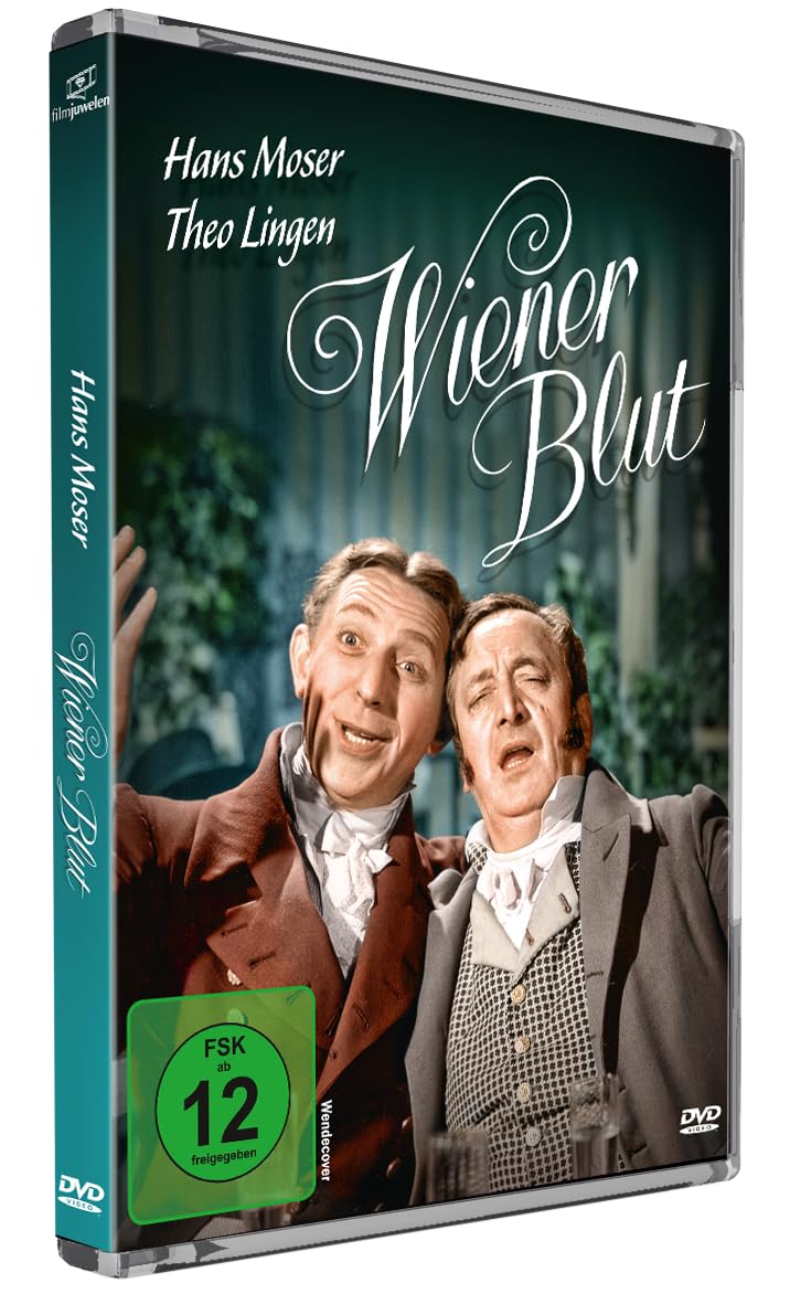 Wiener Blut (Neuauflage