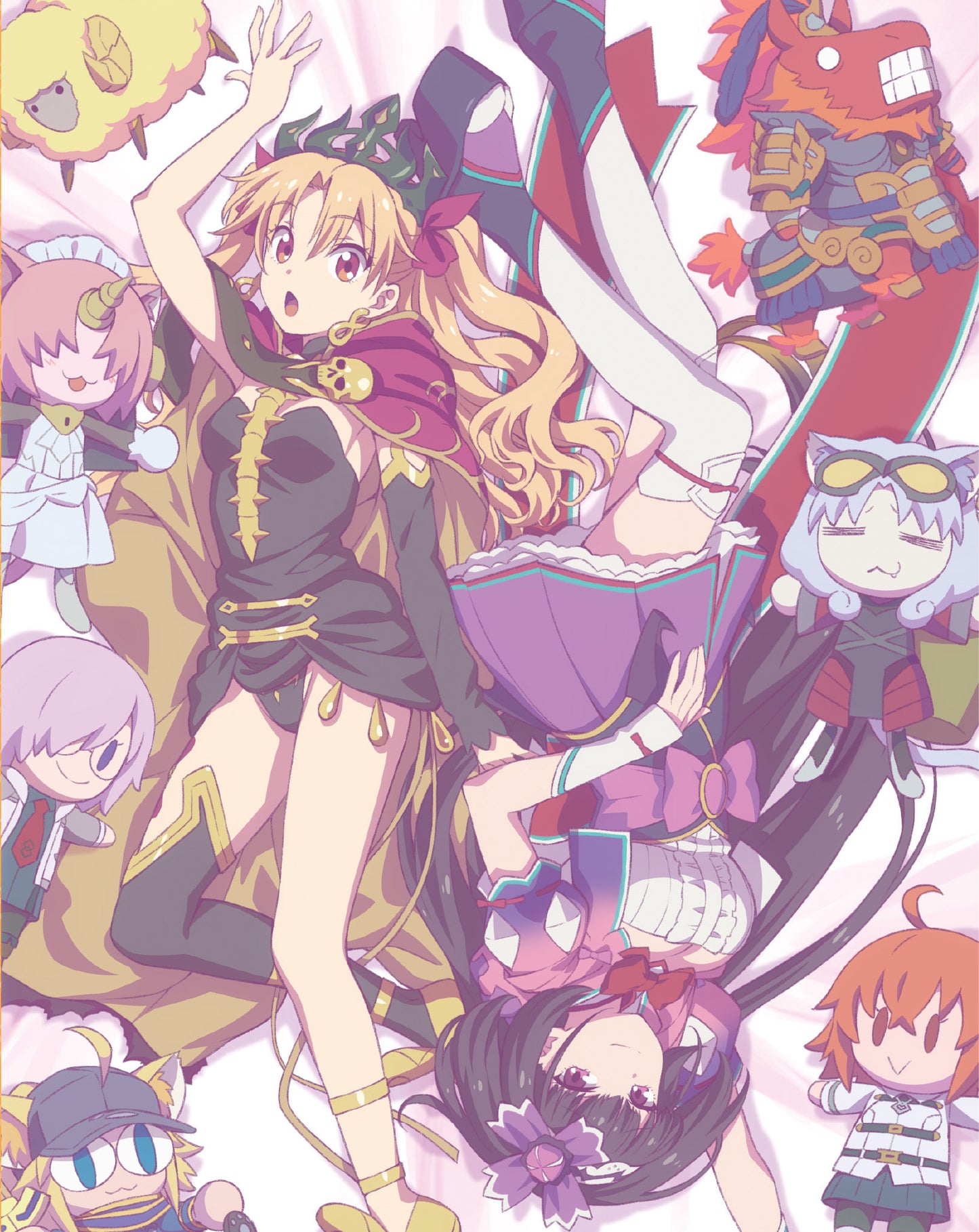 Fate/Grand Carnival: Complete Collection