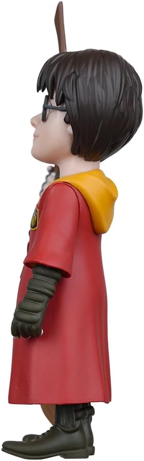 MINIX - Movies #141 - Harry Potter - Harry Potter Quidditch - Sammelfigur 12 cm