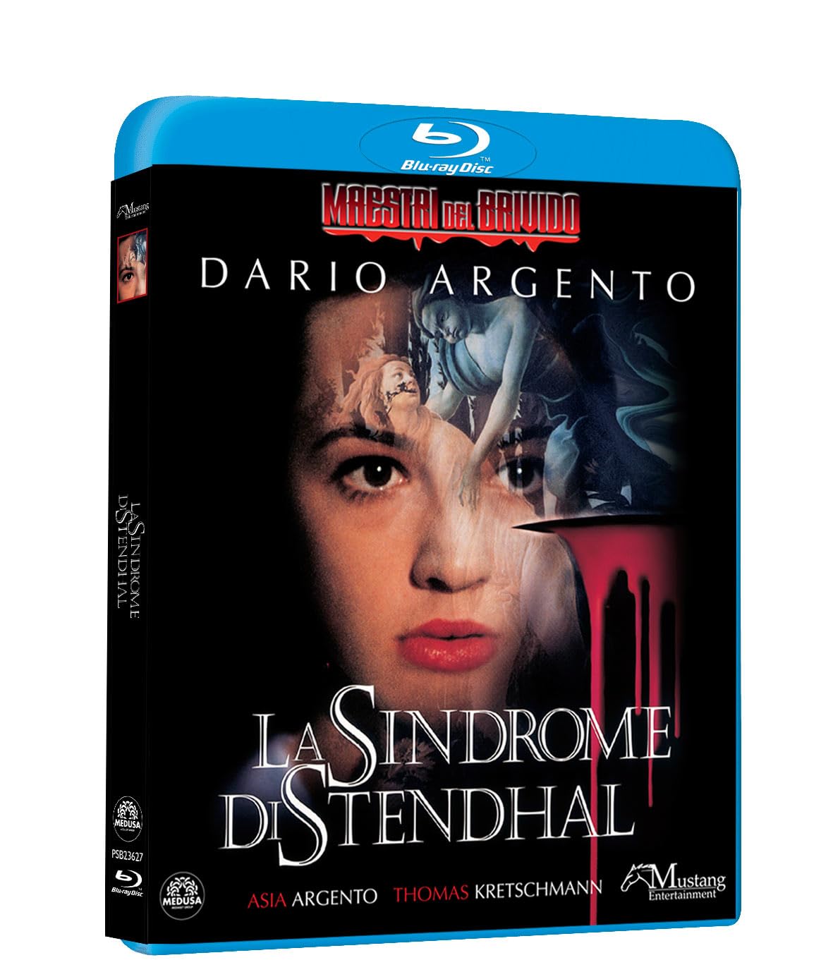 La Sindrome Di Stendhal (Mestri Del Brivido)