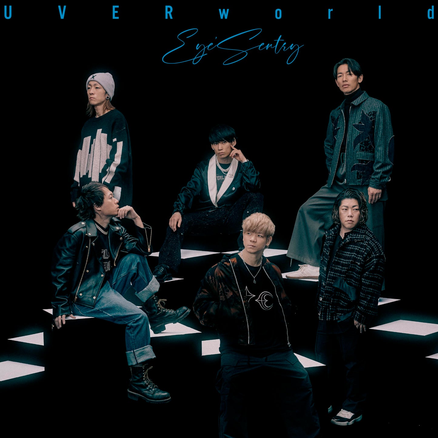 Eye's Sentry (初回生産限定盤) - UVERworld