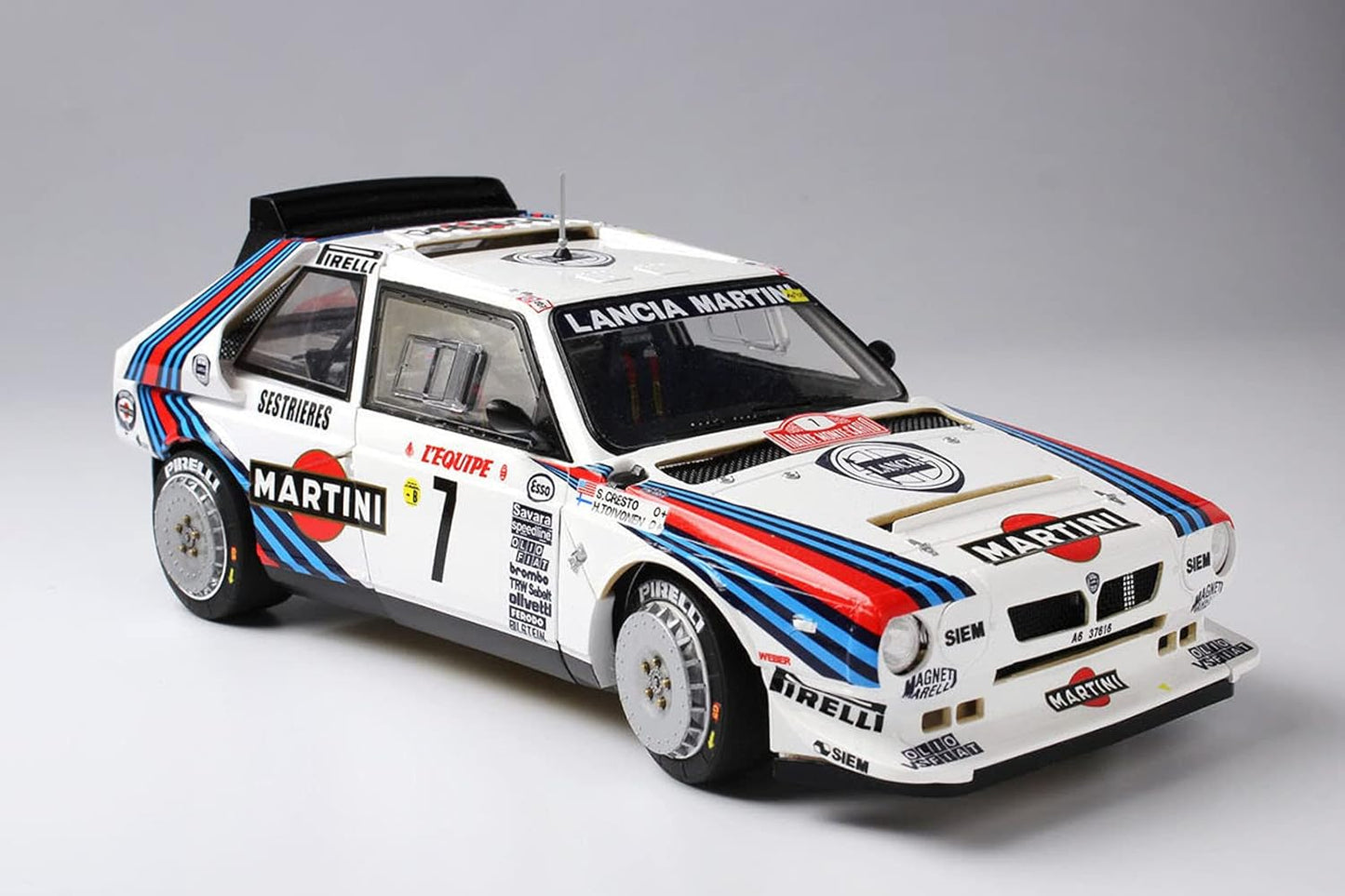 Lancia Delta S4 Martini Montecarlo 1986