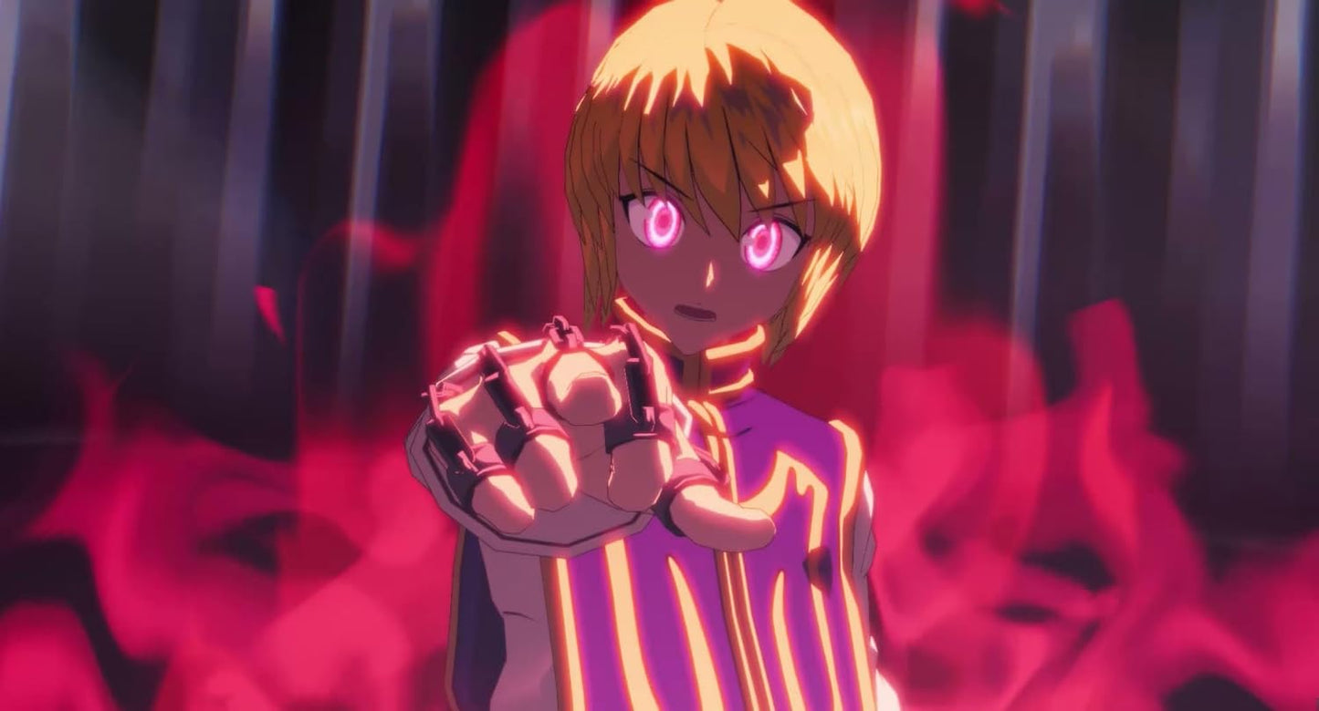 Hunter x Hunter Nen x Impact PS5