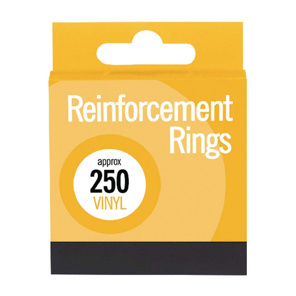 Vinyl Reinforcements (Pack of 3000) C336