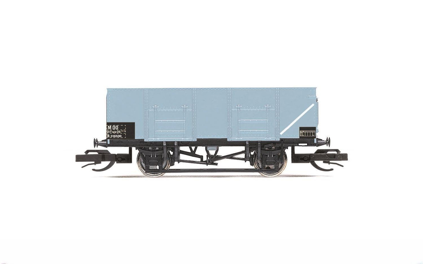 Hornby TT6016 TT 21T Wagon minéral B316500 Wagons de fret