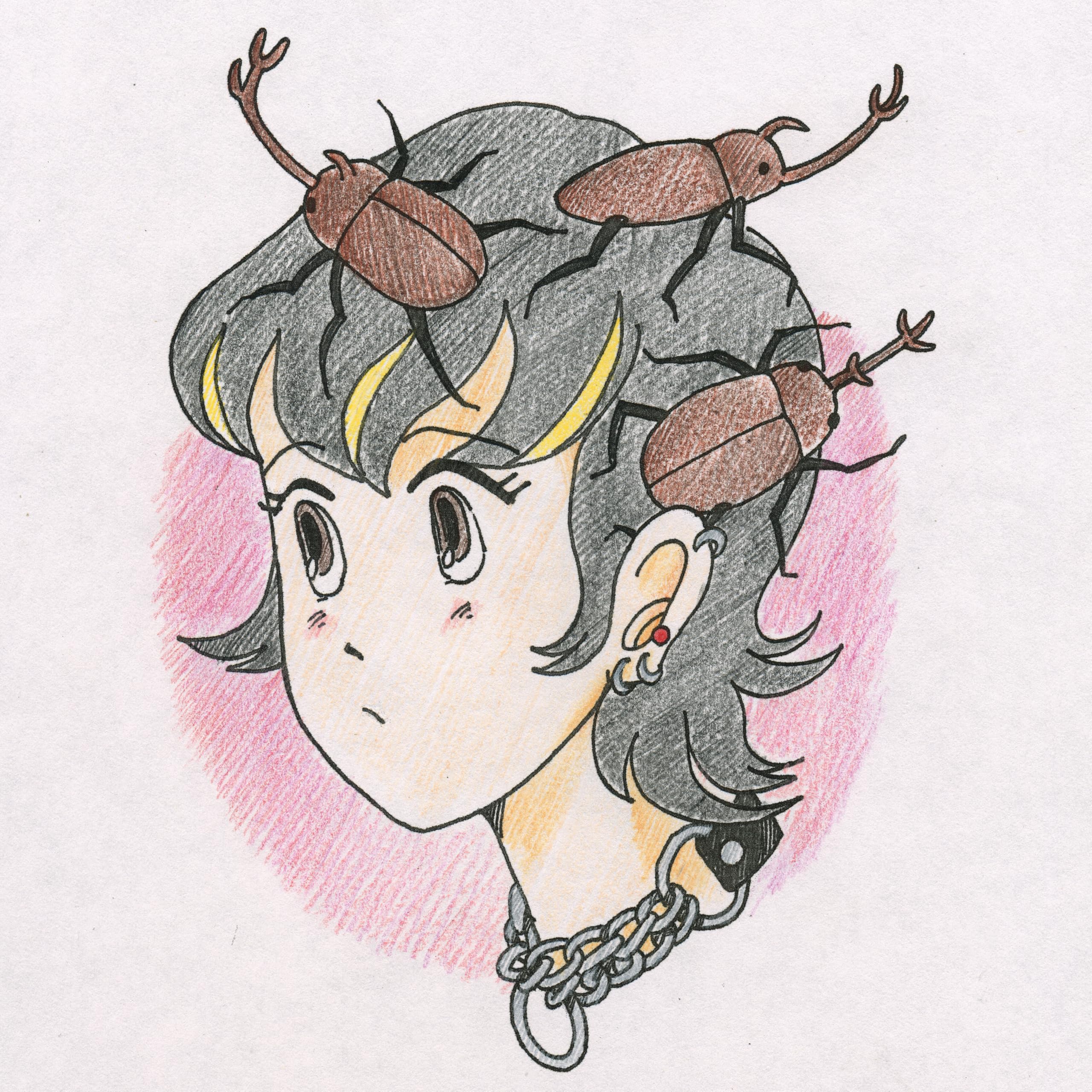 Kabutomushi/Tsukino