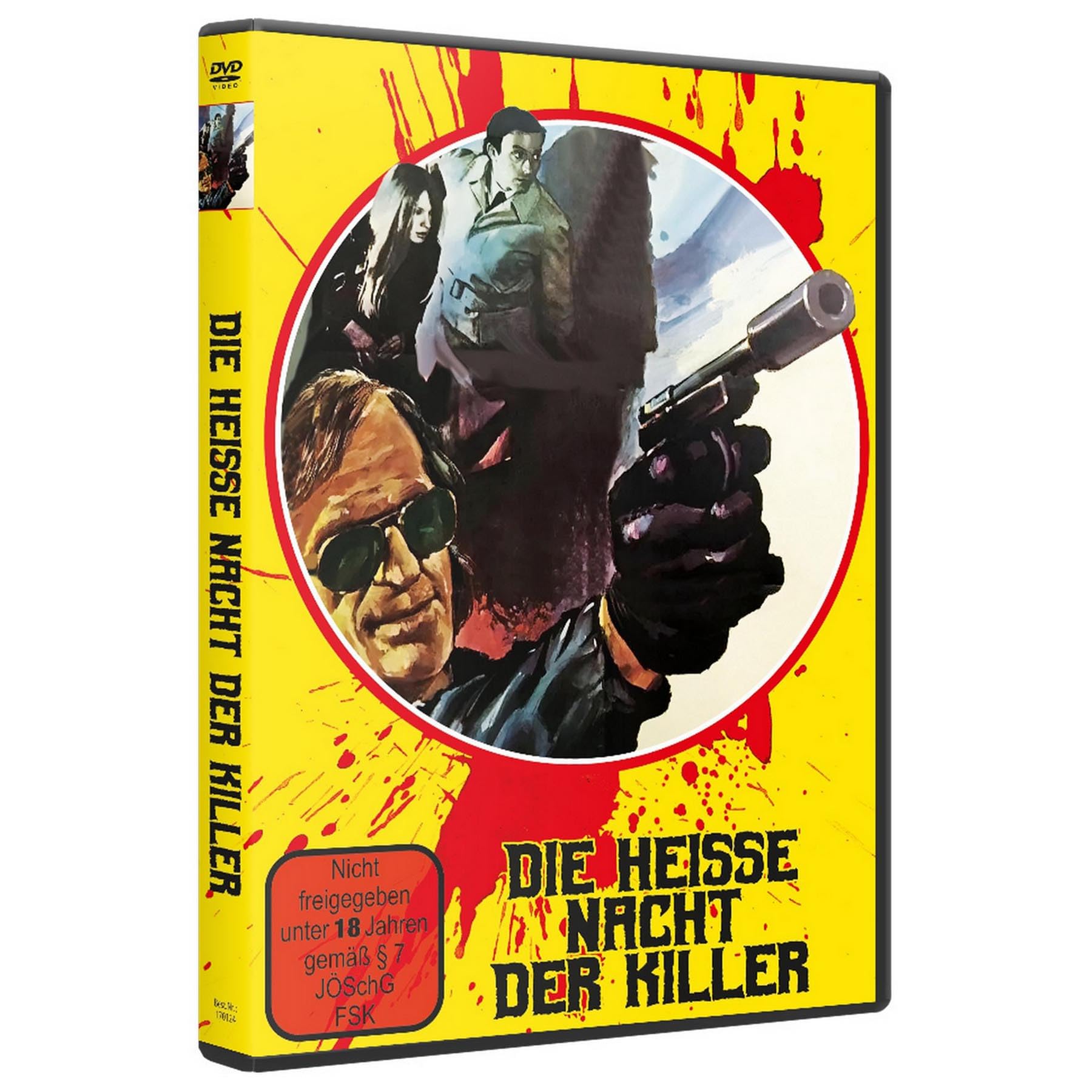 Die heiße Nacht der Killer
