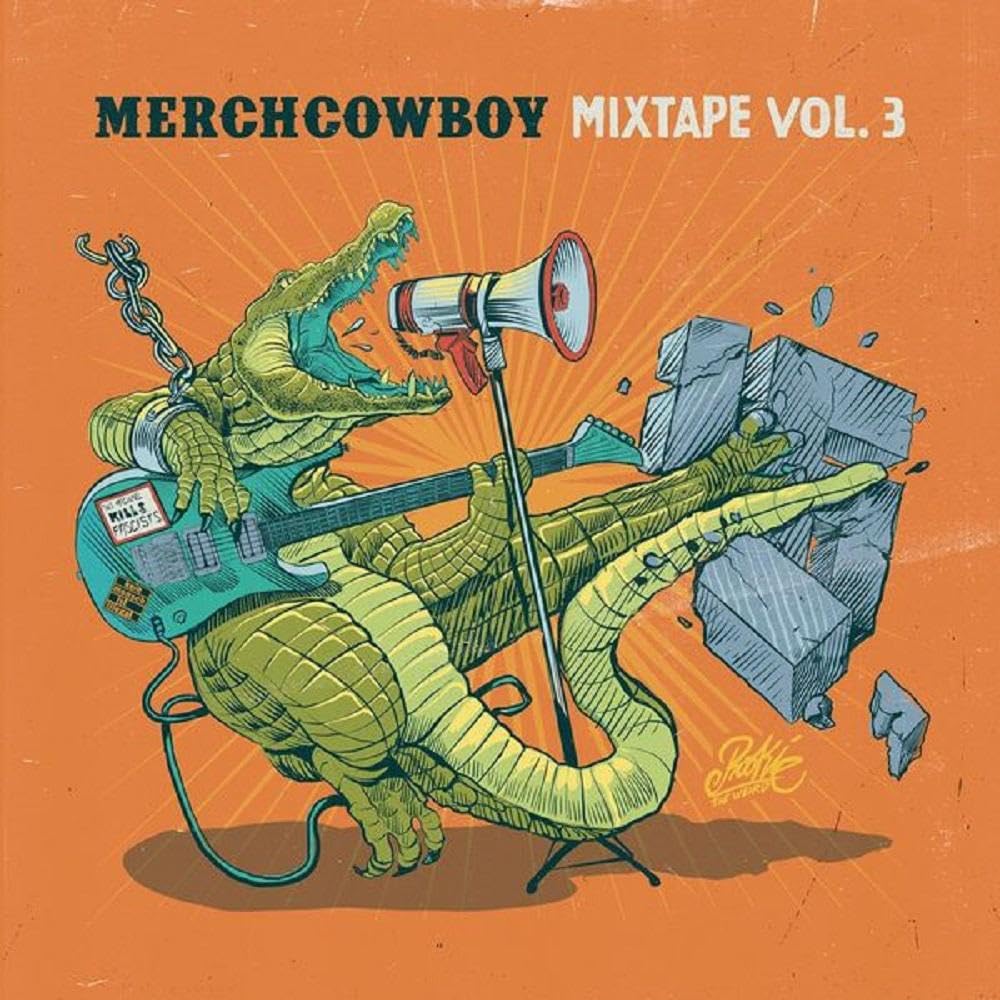 Mixtape Vol.3 (Benefiz-Sampler)