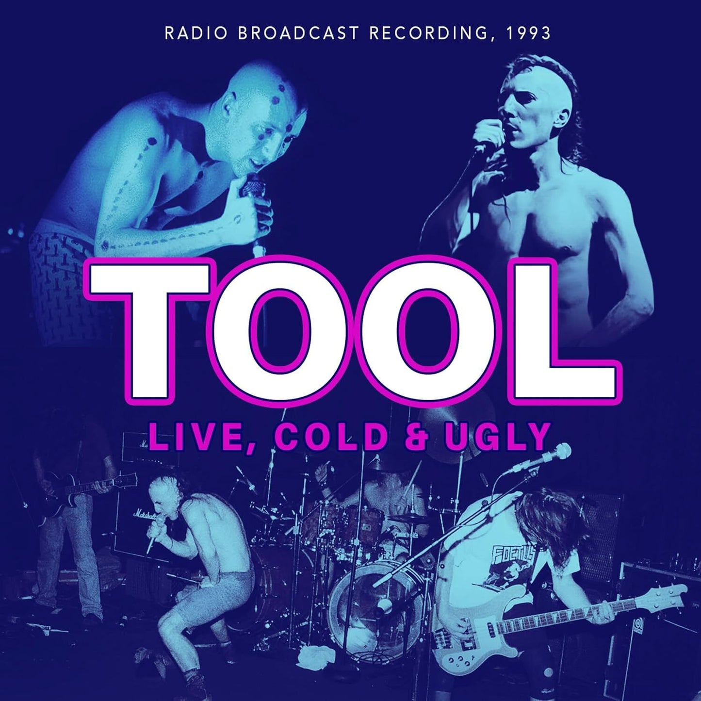 Live, Cold & Ugly 1993