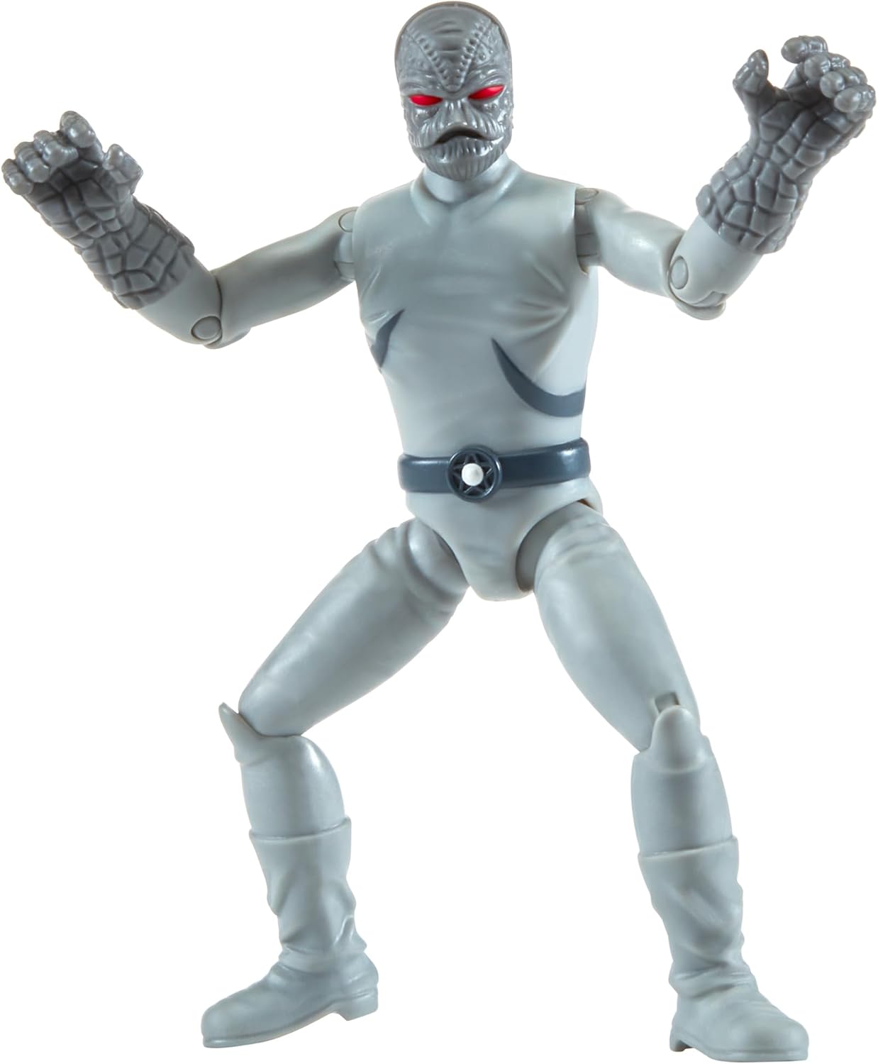 Mighty Morphin Power Rangers - Putty Patroller Actionfigur (Evil Space Alien