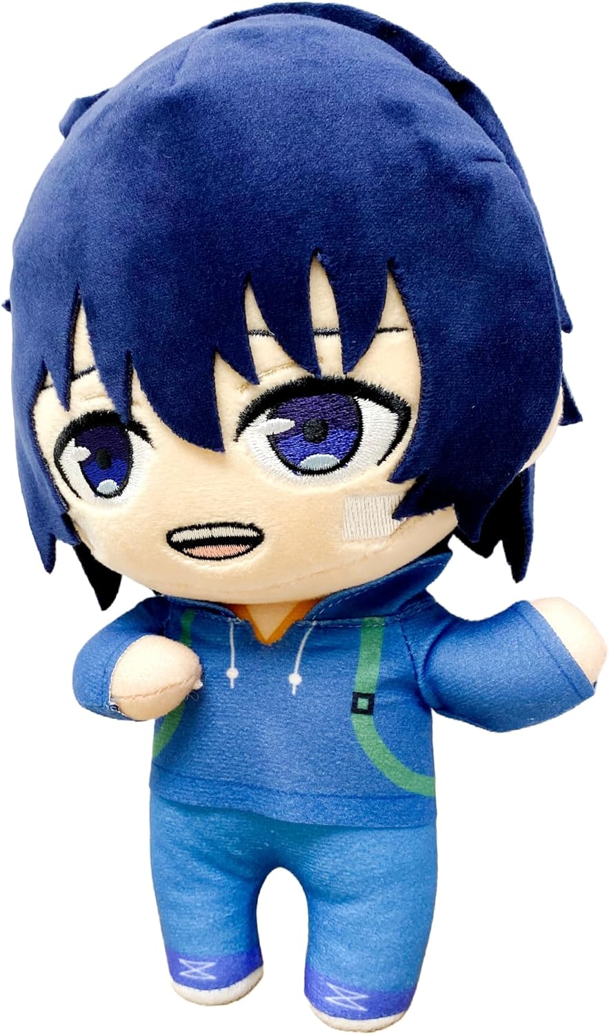 Great Eastern Entertainment Solo Leveling - Sung Jinwoo E-Rank Plush 8" H