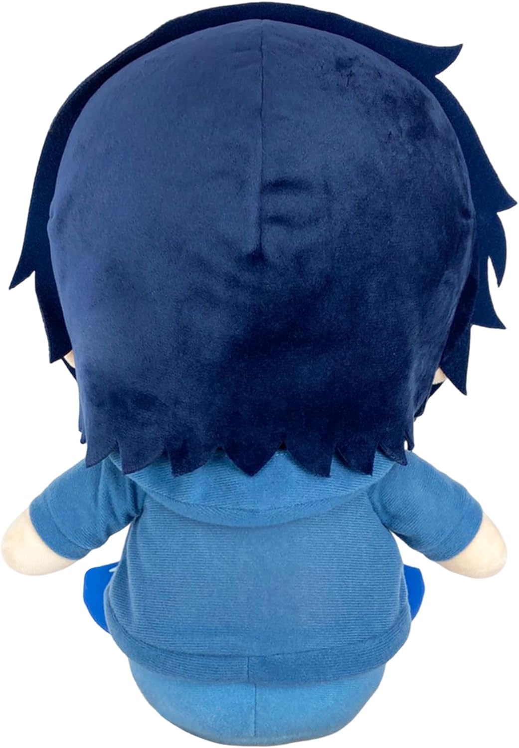 Great Eastern Entertainment Solo Leveling - Sung Jinwoo #01 Sitting Pose Plush 12" H