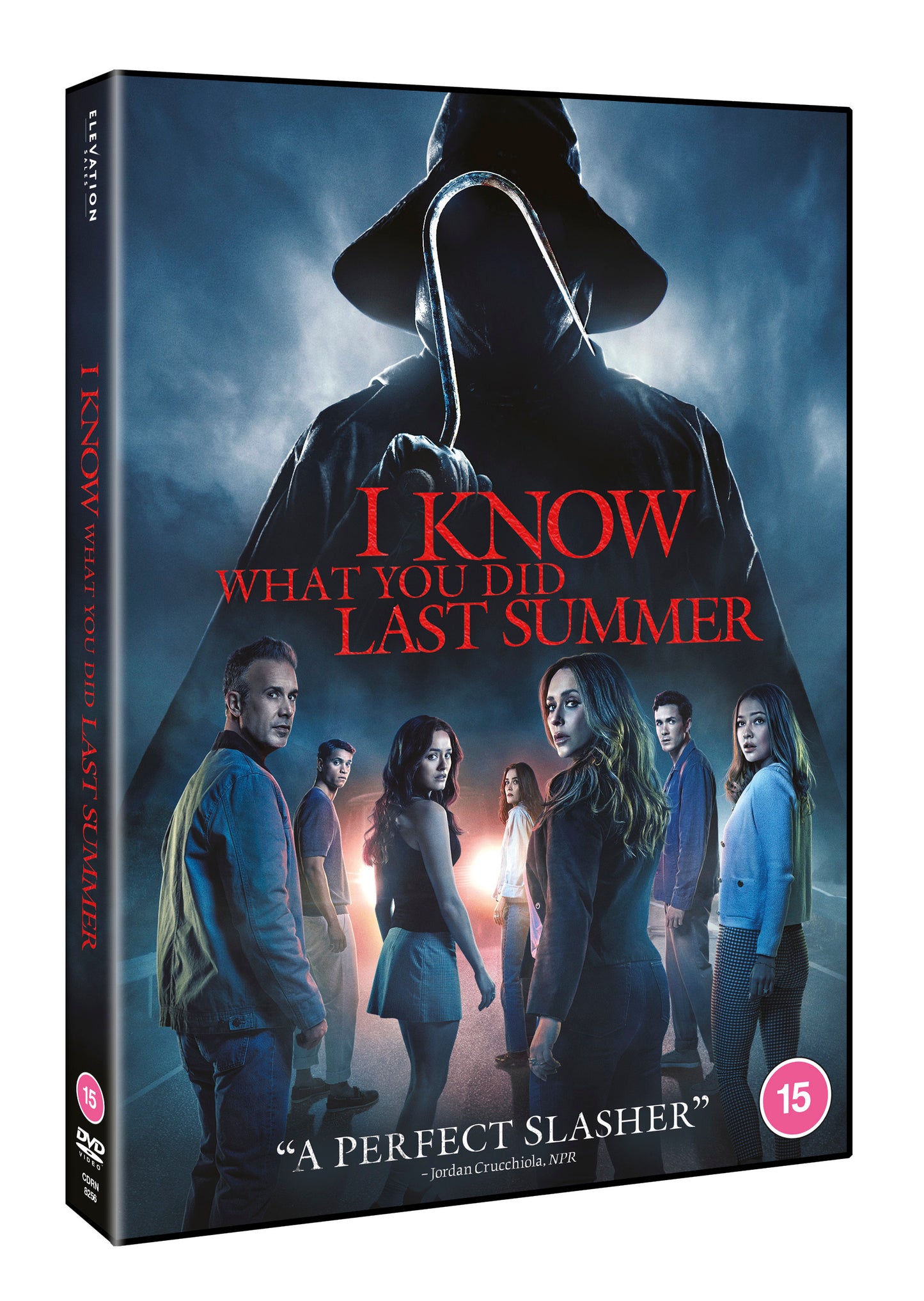 I Know What You Did Last Summer