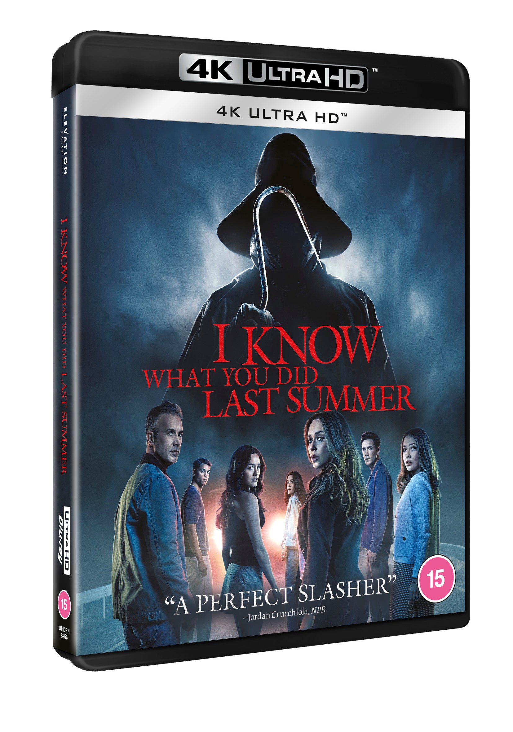 I Know What You Did Last Summer