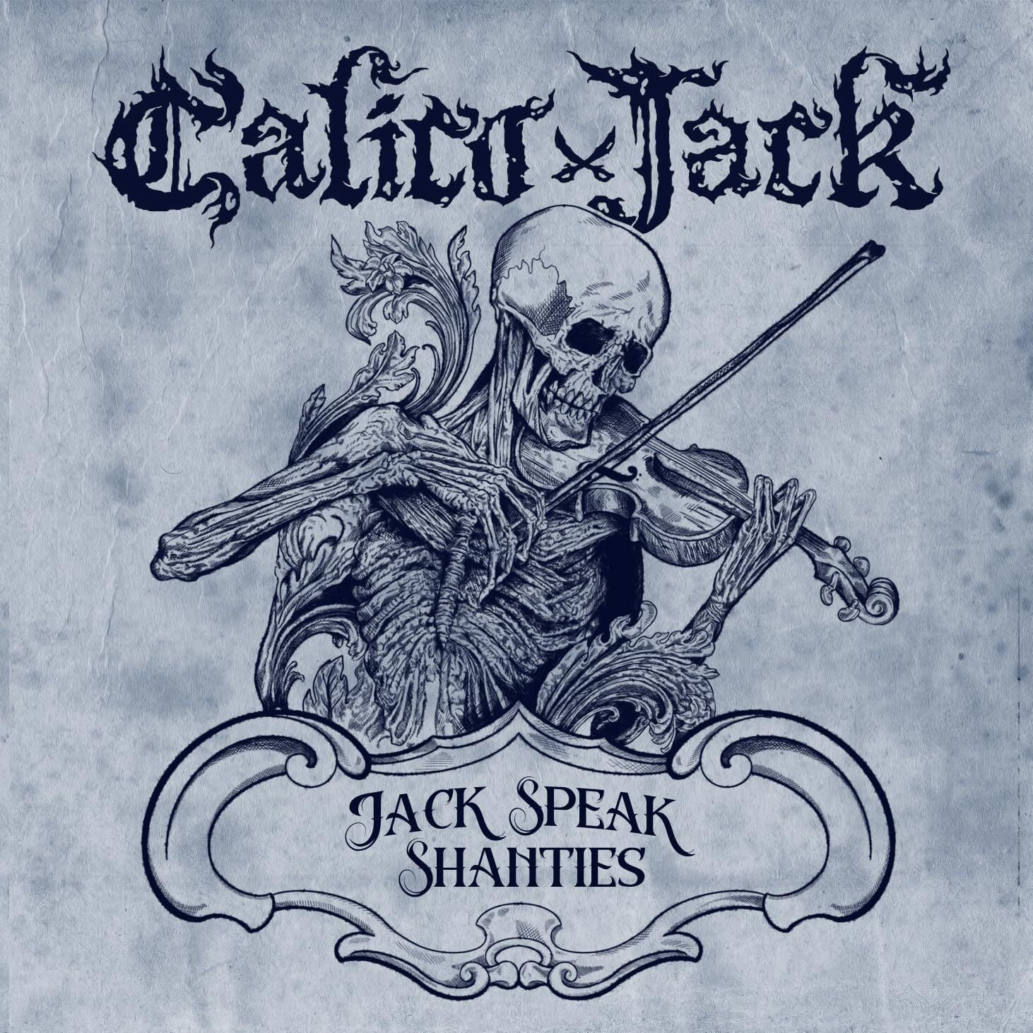 Jack Speak Shanties