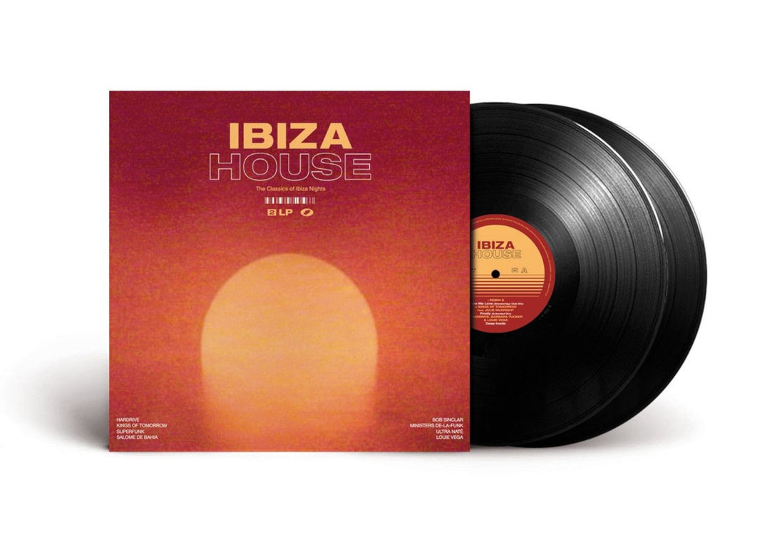 Ibiza House