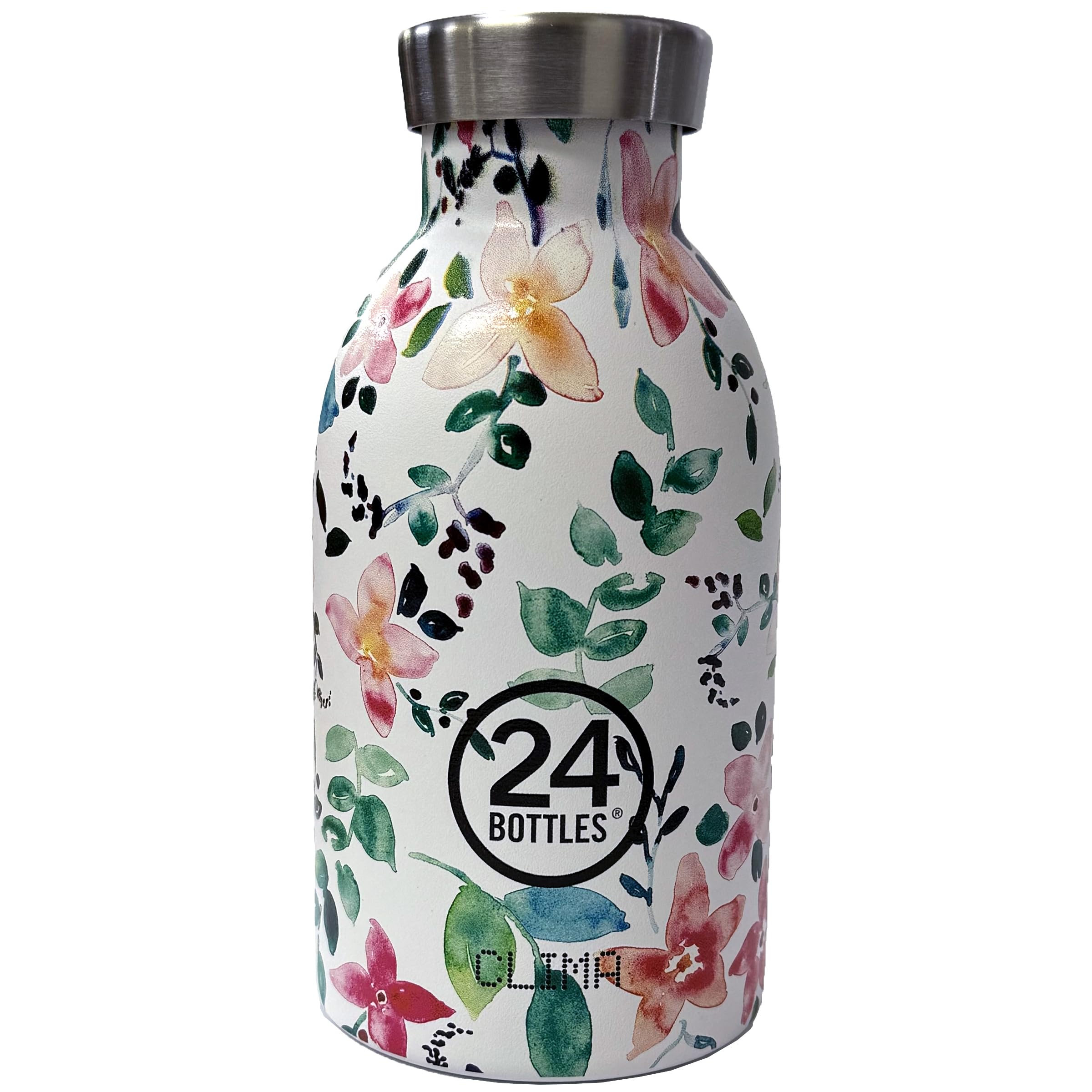 24 BOTTLES CLIMA BOTTLE Bottle, 11.2 fl oz (330 ml) (LITTLE BUDS NEW Little Butts New