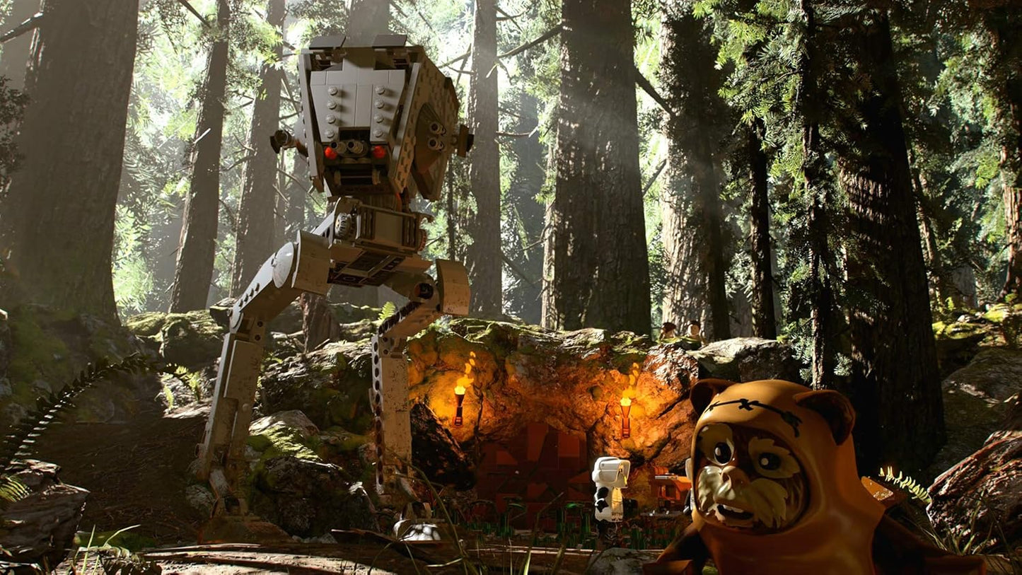 LEGO Star Wars: The Skywalker Saga Classic Character DLC Edition (Amazon.co.uk Exclusive) (Xbox One/Xbox Series X