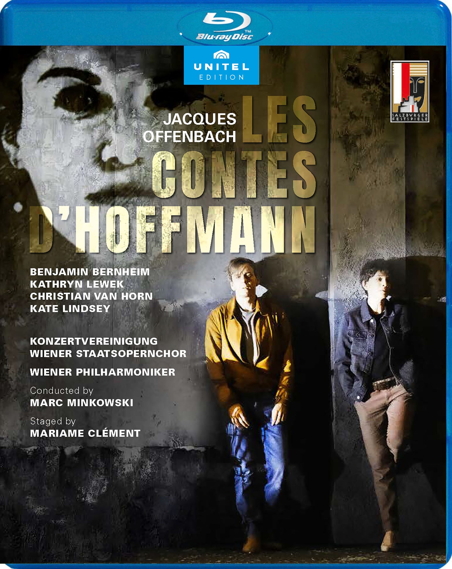 Les Contes D'Hoffman: Salzburg Festival 2024 (Minkowksi)