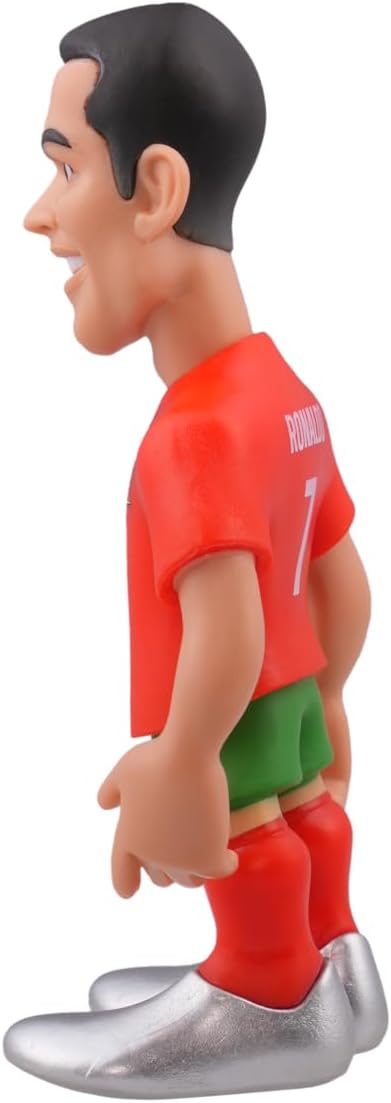 Sports Collectable 12 cm Figurine, Cristiano Ronaldo, Portugal