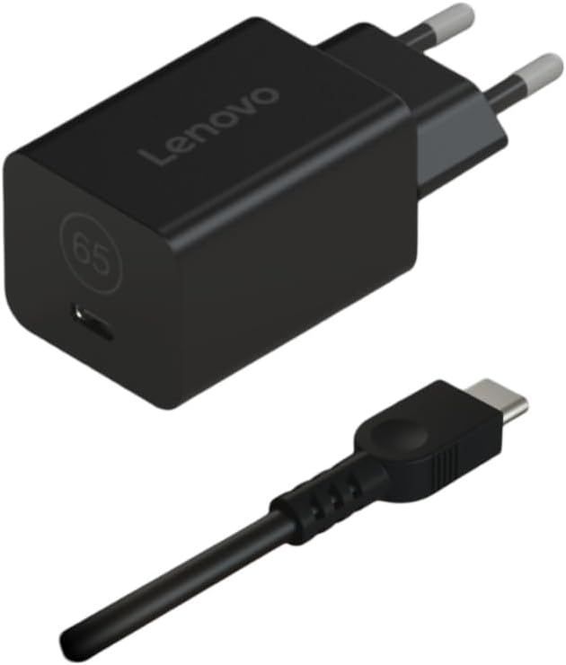 Lenovo 40AWGN65EU・PC・Indoor・100・240V・50・60Hz・1.5A・Black・(40AWGN65EU