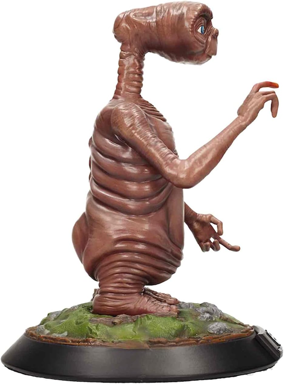 SD toys - Statue résine E.T. (SDMUNI25293
