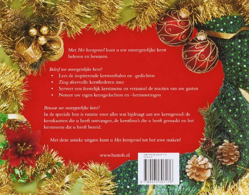 Het Kerstgevoel En Box