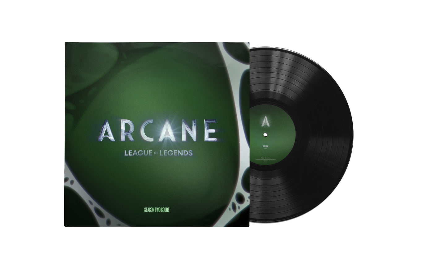 Arcane League of Legends: Season 2