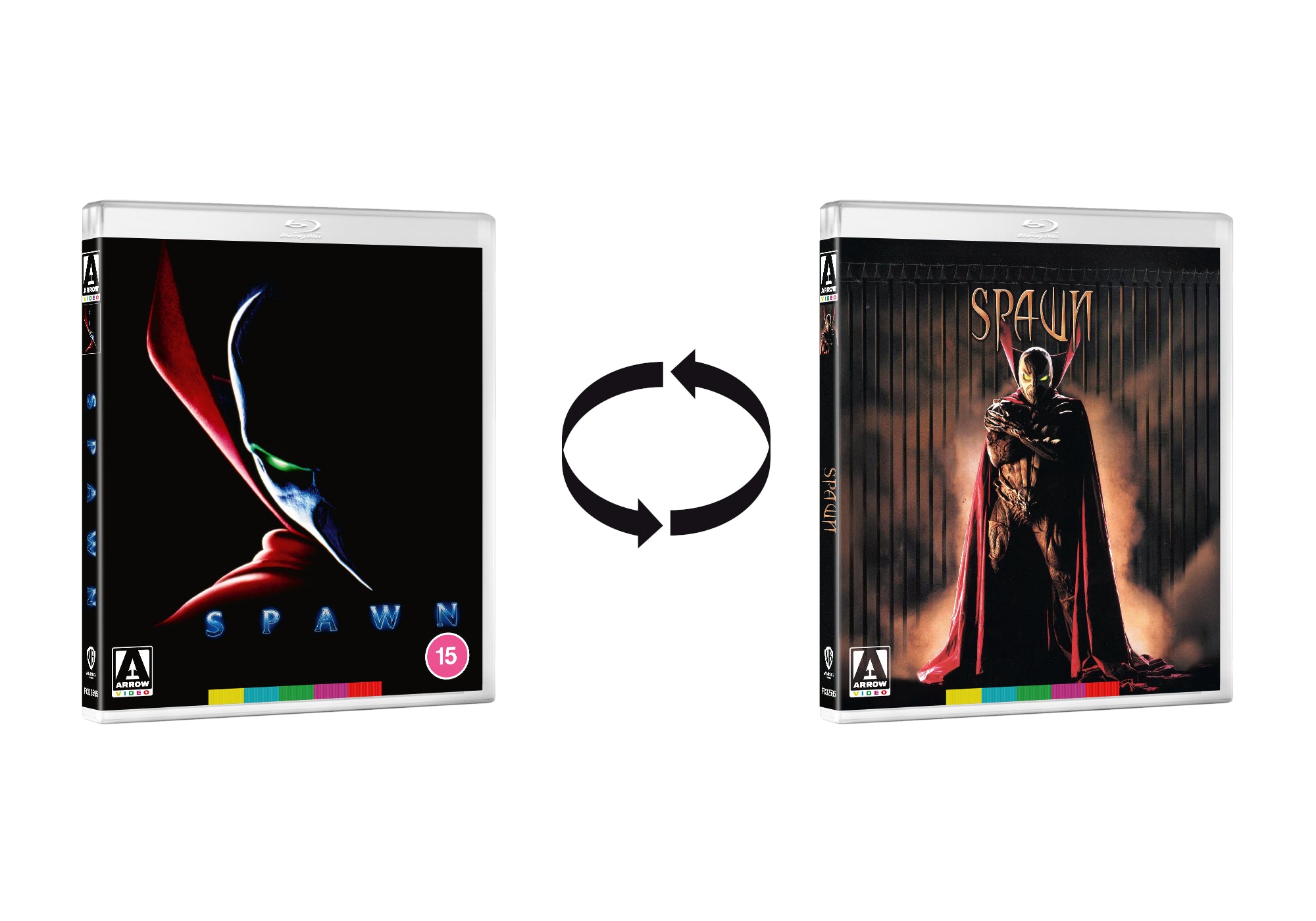 Spawn Limited Edition
