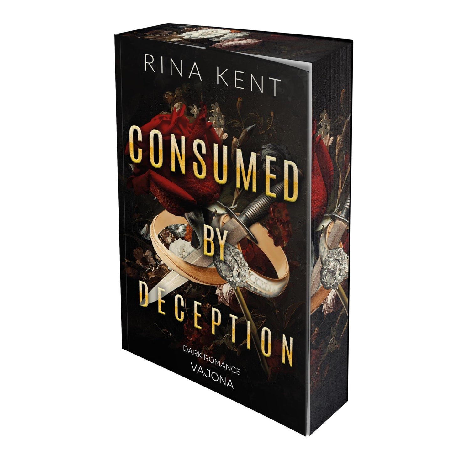 Consumed by Deception: Die BookTok-Sensation von Rina Kent endlich auf Deutsch