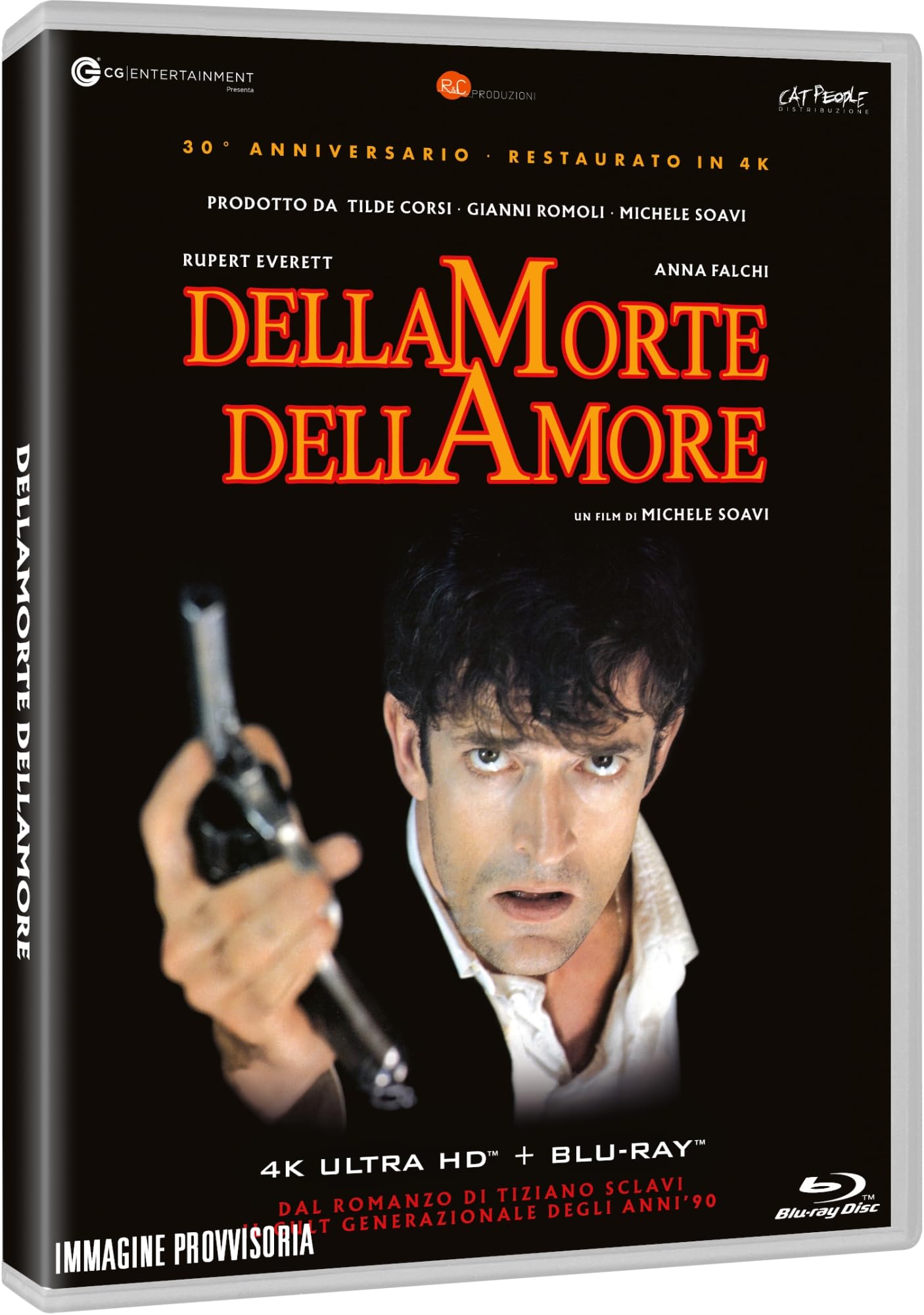 Dellamorte Dellamore (4K Ultra Hd