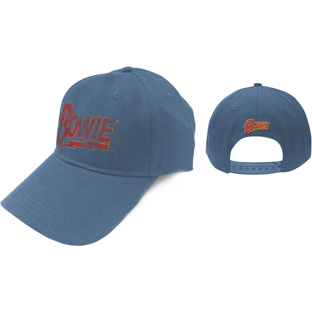 Cappello (Unisex-U) Flash Logo (Blu