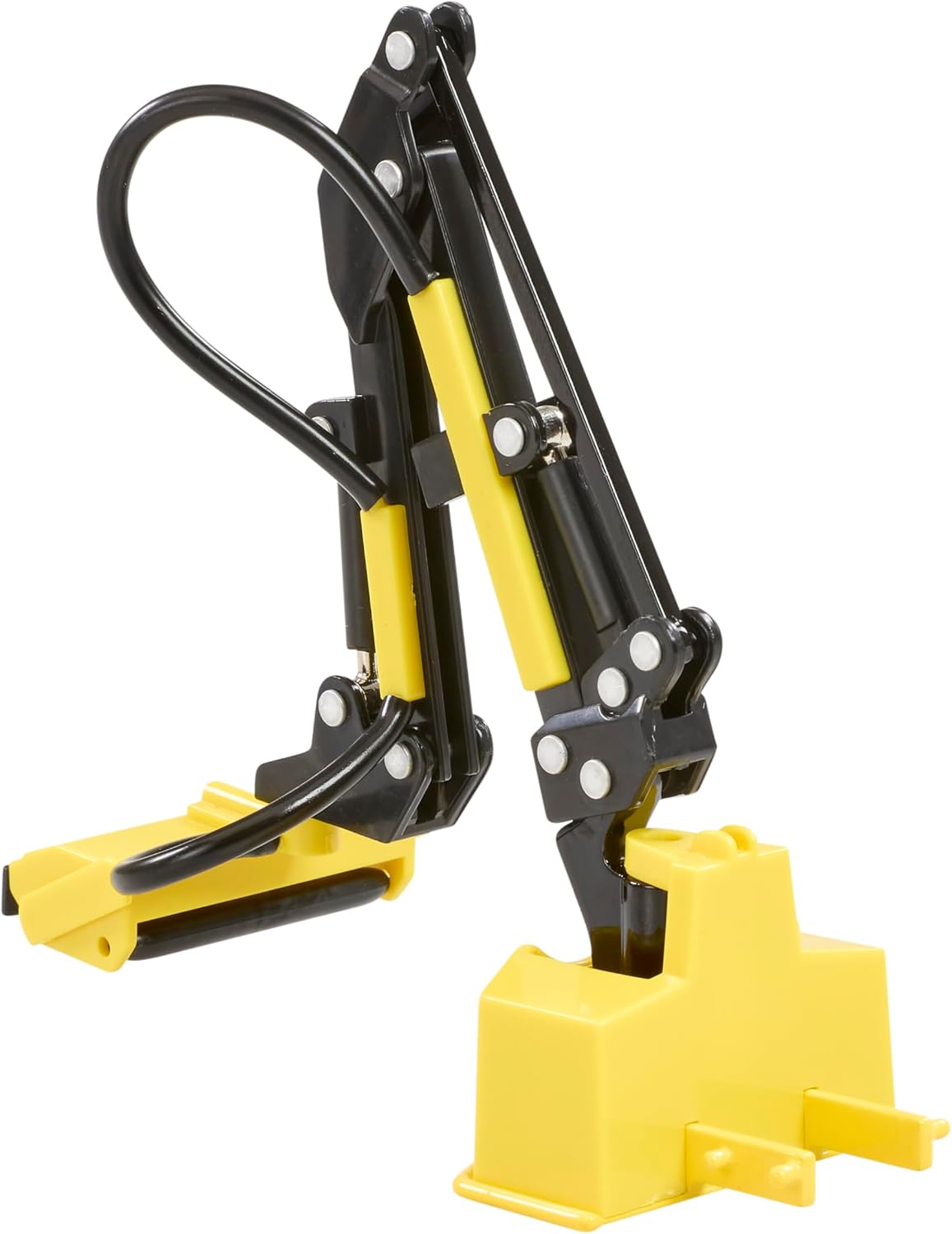 Britains Hedge Cutter | Model Farm Implement Tractors Featuring Movable Mower Head and Arm | Farm Toys for 3 Year Old Boys and Girls