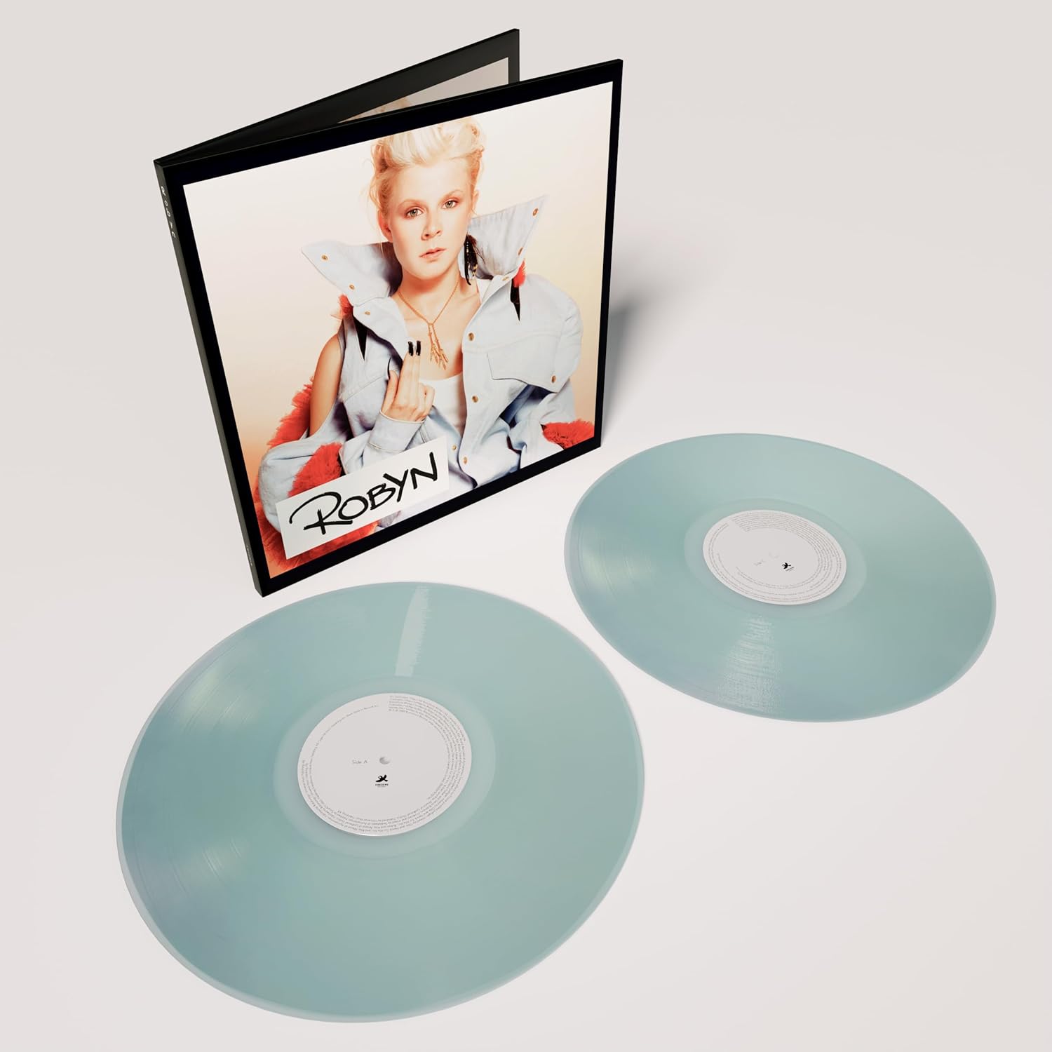 Robyn (Ltd. Coke Bottle Clear 2LP