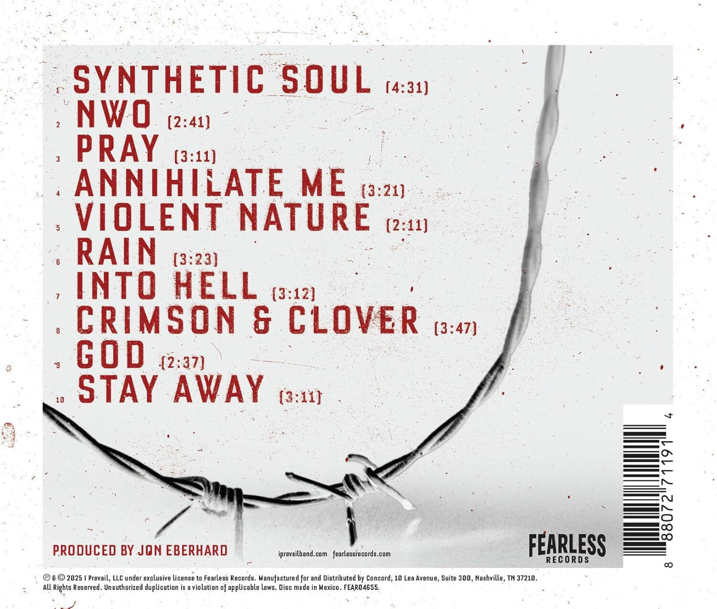 Violent Nature