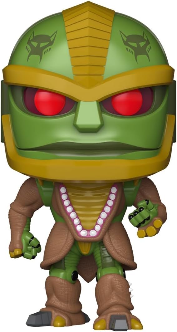 Funko Pop! TV: Transformers – Rhinox - Transformers Classic - Figura de Vinilo Coleccionable - Idea de Regalo - Mercancia Oficial - Juguetes para Niños y Adultos - TV Fans