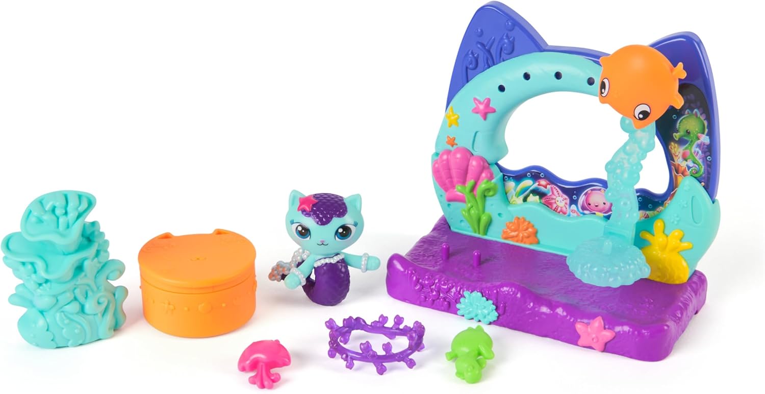 Gabby`S Movie Balcony - Swing & Swim (6074163)