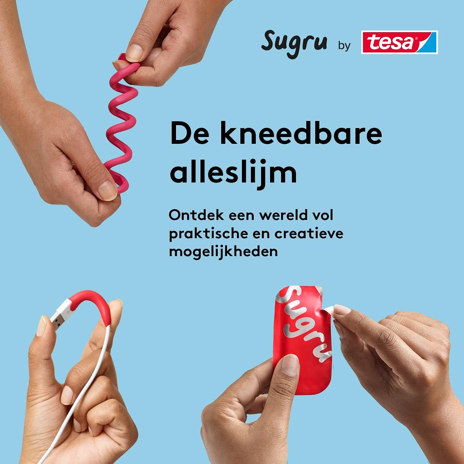 Quantore - Kneedbare Hobbylijm 3st.