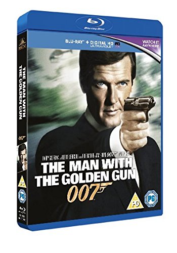 The Man With The Golden Gun