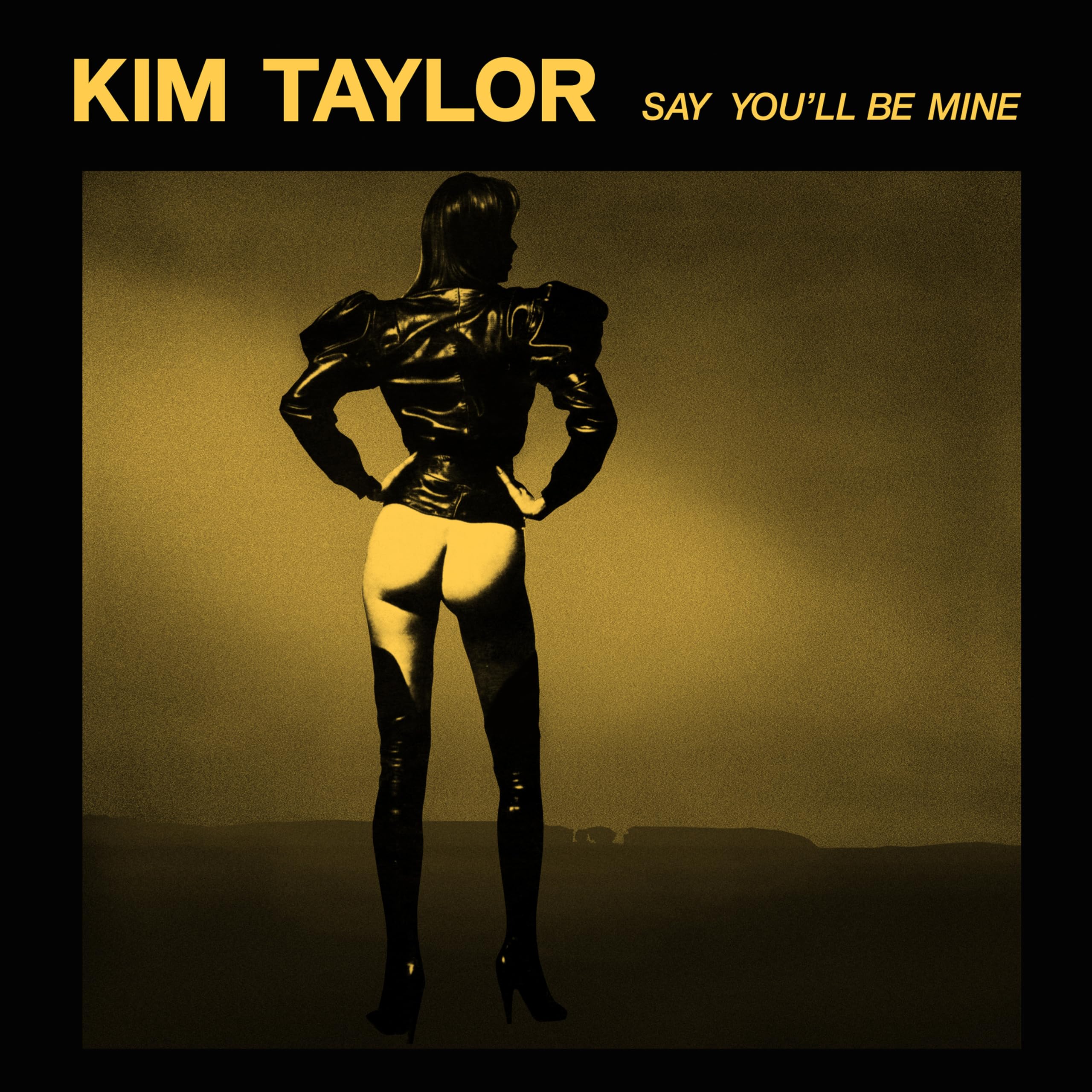 Say You'Ll Be Mine