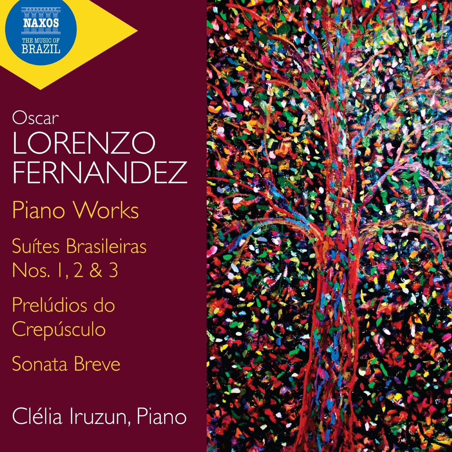 Oscar Lorenzo Fernandez: Piano Works/...
