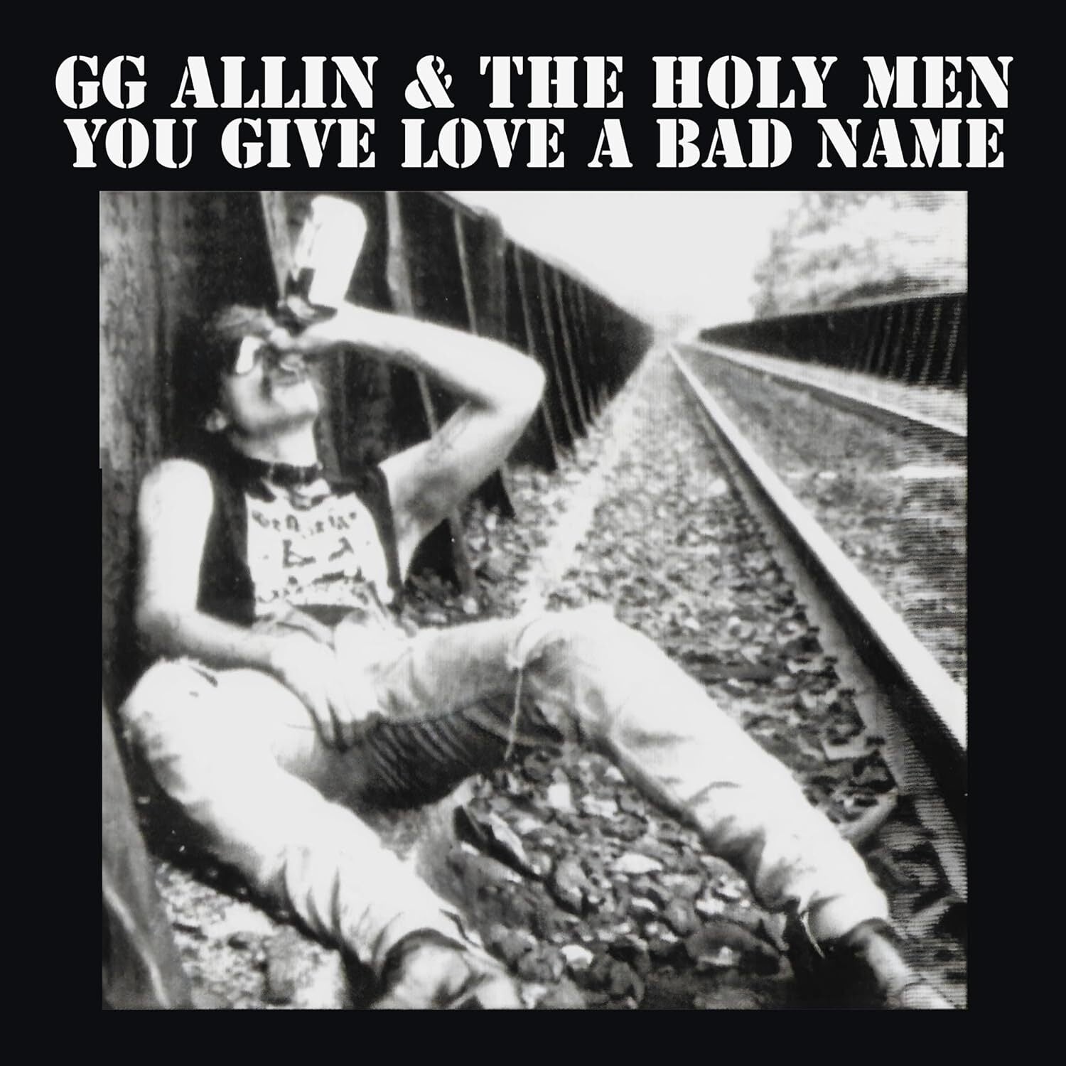 You Give Love a Bad Name
