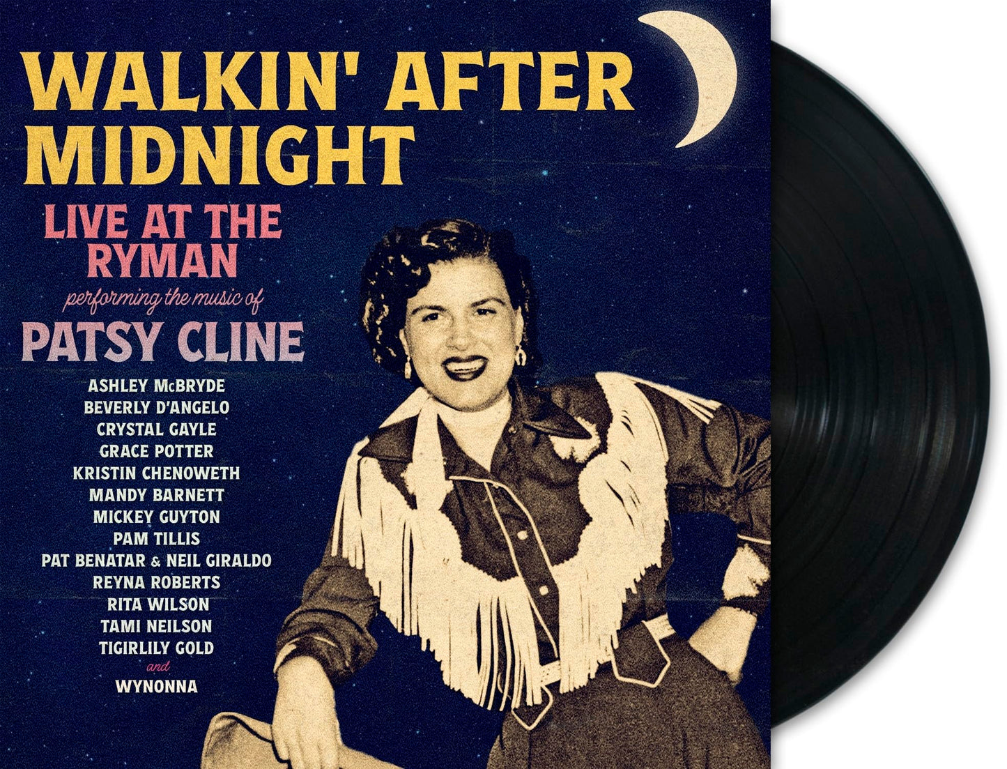 Walkin' After Midnight: The Music of Patsy Cline Eco