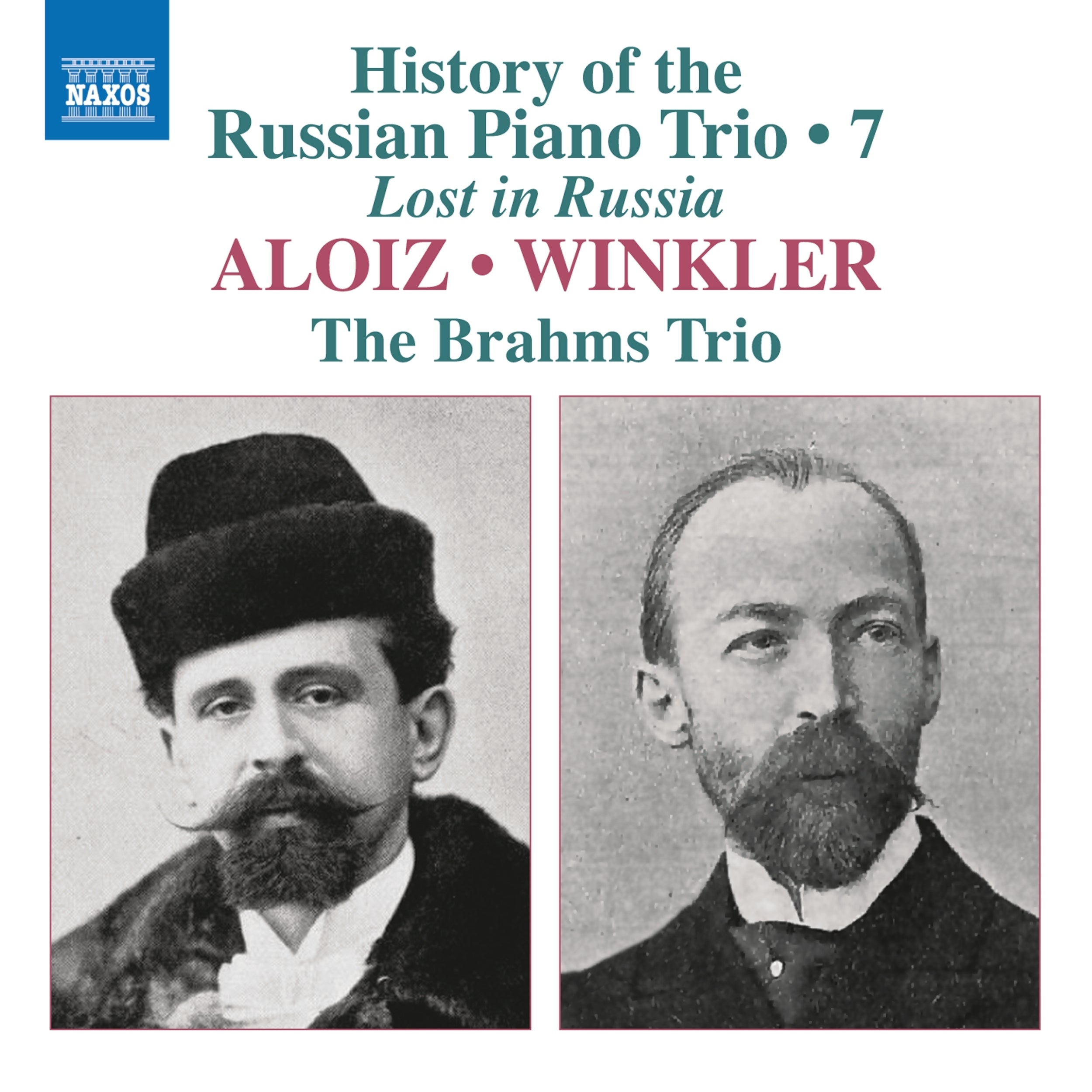 History of the Russian Piano Trio: Lost in Russia - Volume 7
