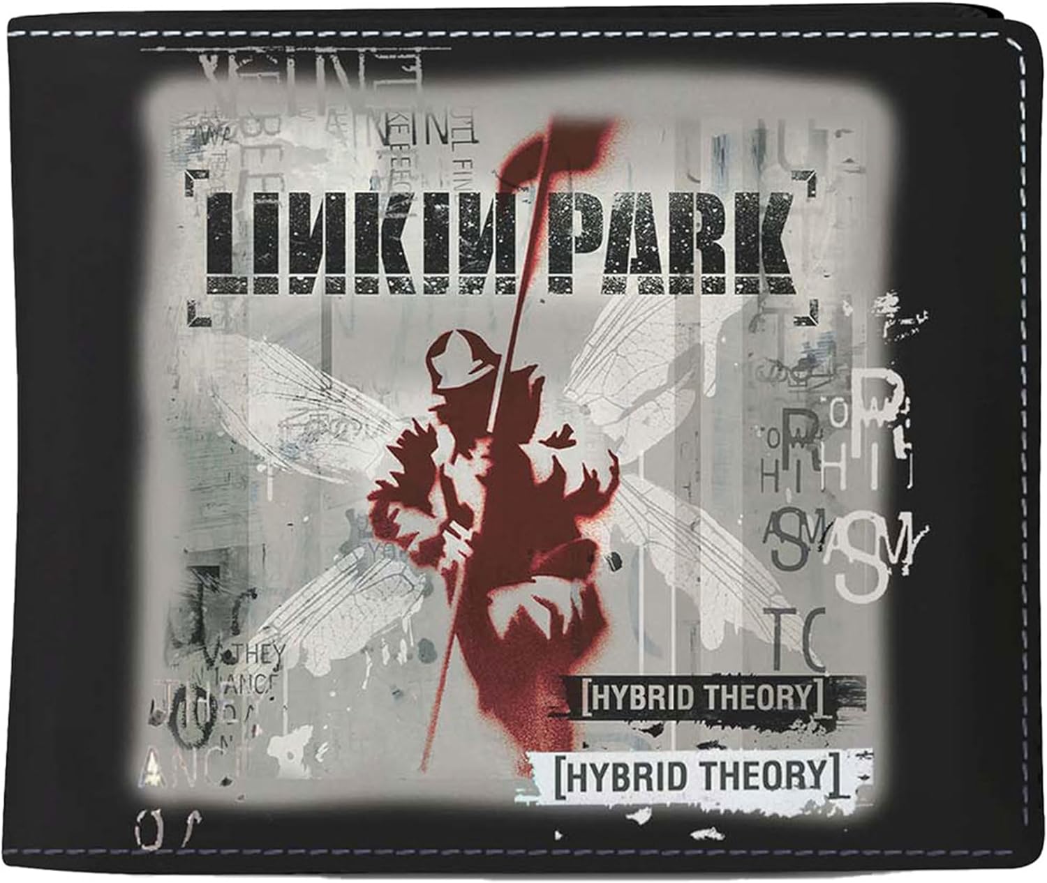 LINKIN PARK WALLET - HYBRID THEORY (ROCKSAX)