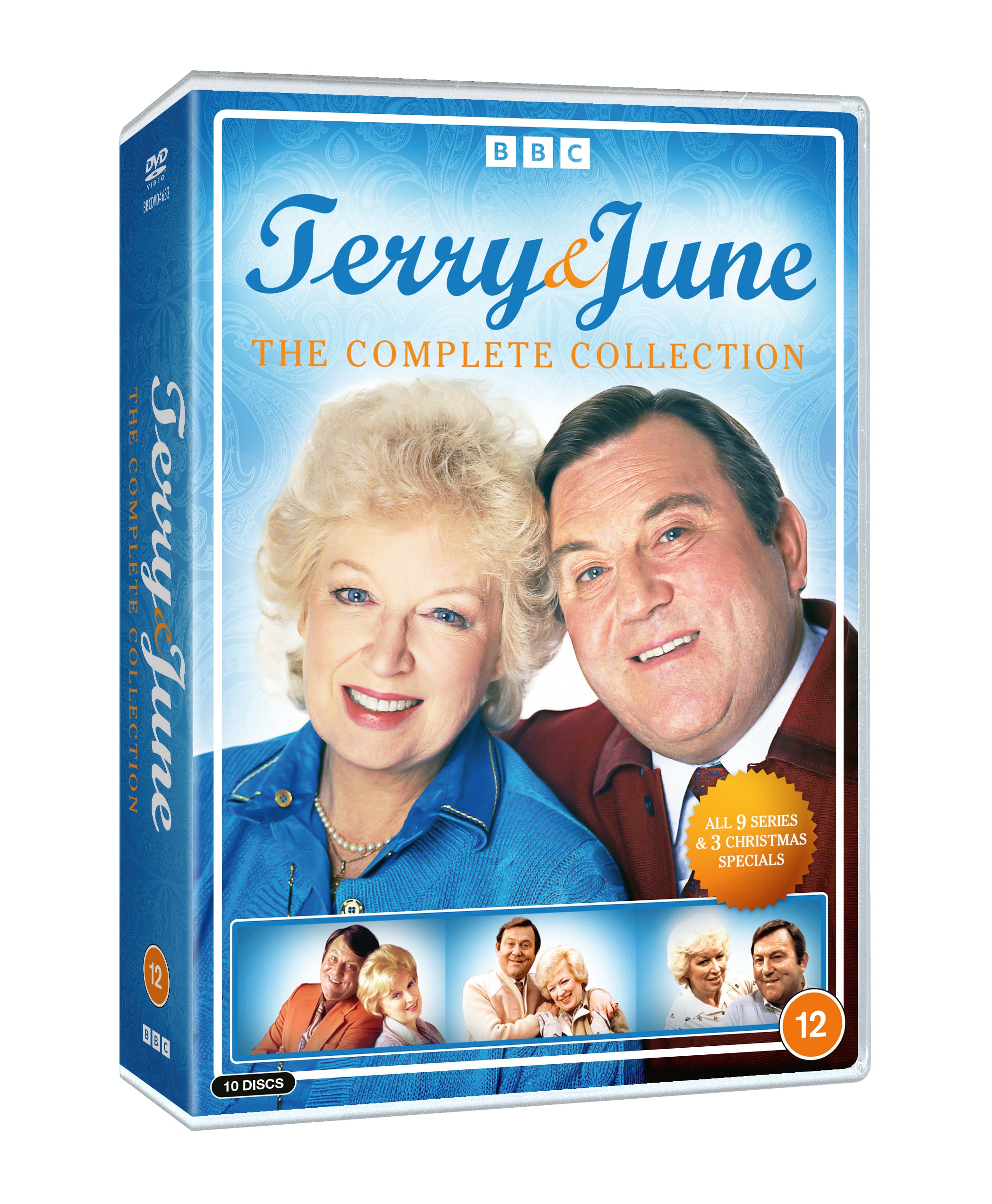 Terry and June: The Complete Collection