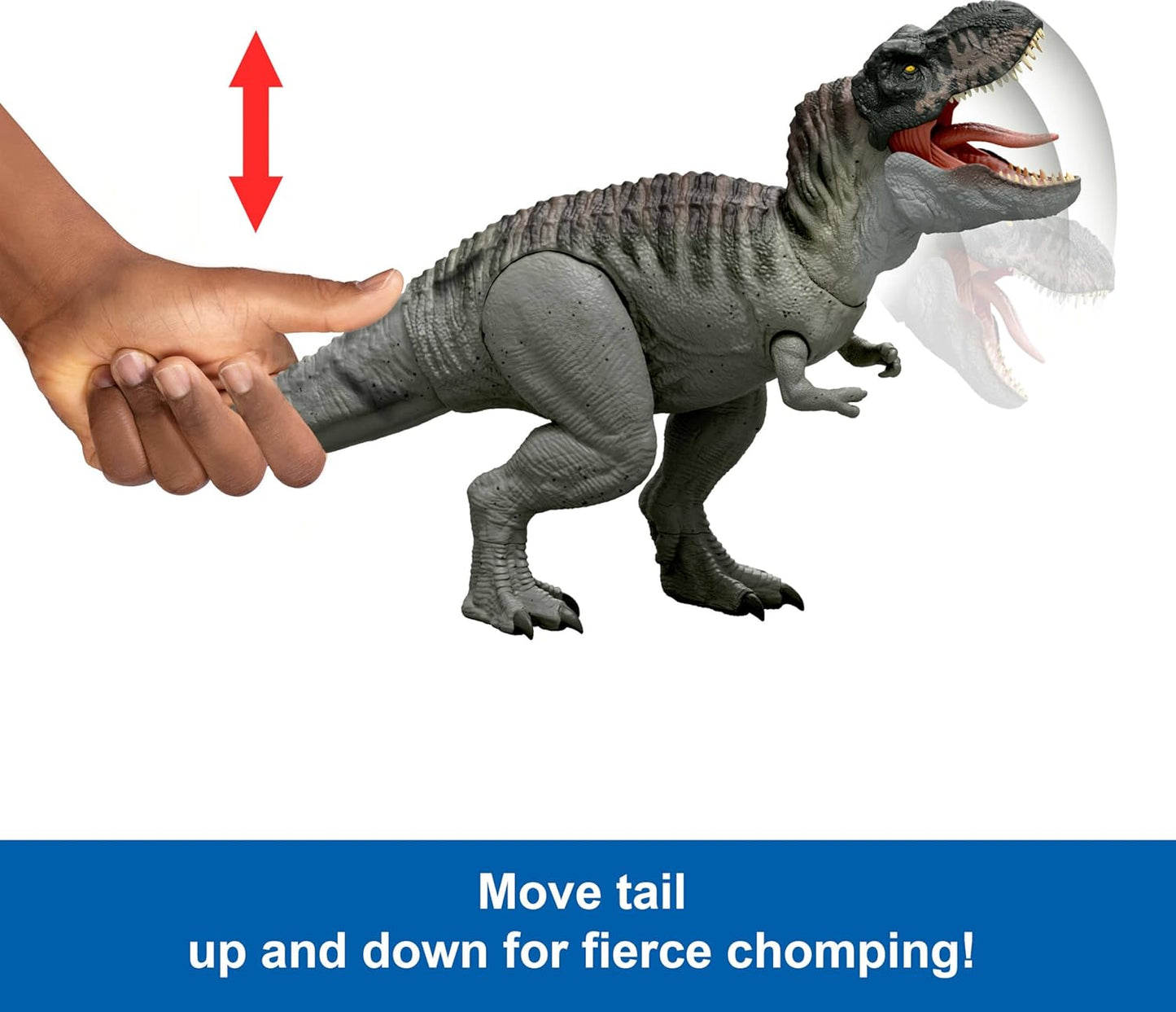 Jurassic World Dinosaur t-Rex Power Devouring