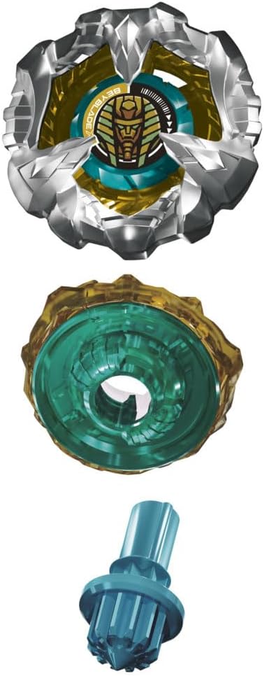 Beyblade X Cowl Sphinx 9-80GN Booster Pack Set