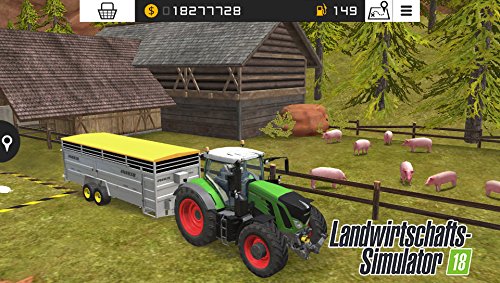 Landwirtschafts-Simulator 18