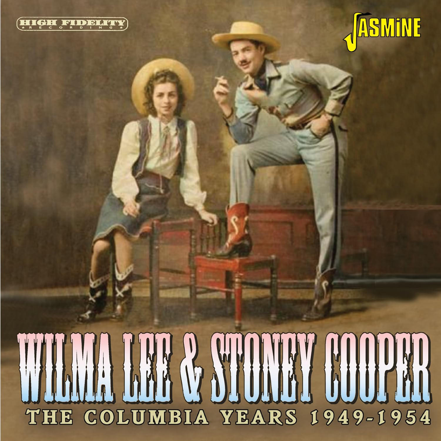 The Columbia Years, 1949-1954